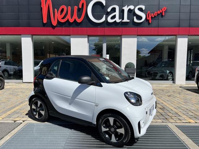 SMART EQ FORTWO EQ Passion PARK POST.-BLUETOOTH-CRUISE-15"