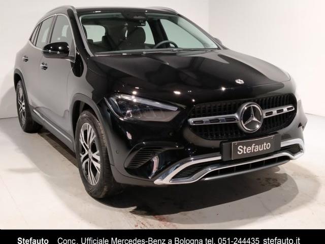 MERCEDES CLASSE GLA d Automatic Progressive Advanced Plus