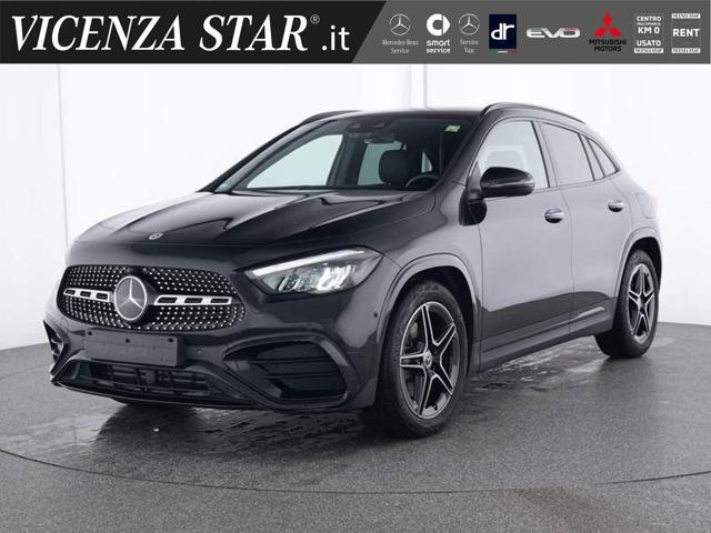 MERCEDES CLASSE GLA d PREMIUM AMG