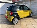 SMART FORFOUR 1.0 71 CV PASSION NEOPATENTATI CERCHI 15 GARANZIA