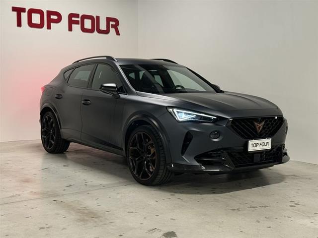 CUPRA FORMENTOR 2.5 TSI 4Drive DSG VZ5