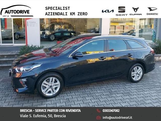 KIA CEED 1.6 CRDi 115 CV DCT SW Business Class