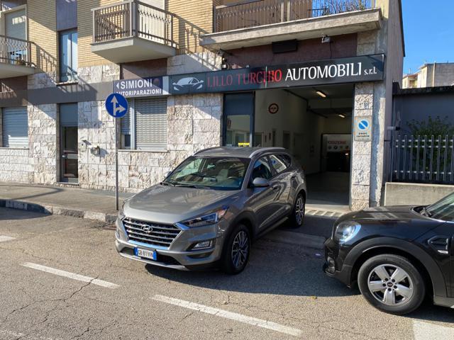 HYUNDAI TUCSON 1.6 CRDi 136CV DCT XLine IVA ESPOSTA