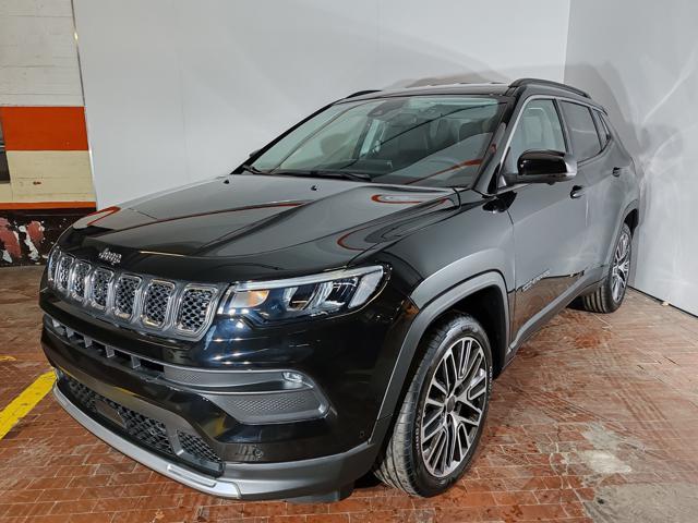 JEEP COMPASS e-HYBRID 1.3 Turbo T4 130cv Limited Full opt 36 Rate 267,27