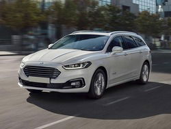 FORD MONDEO VIGNALE Full Hybrid 2.0 187 CV eCVT 4P