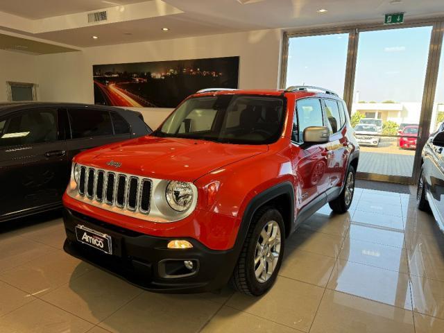 JEEP Renegade 1.6 Mjt 120CV Limited