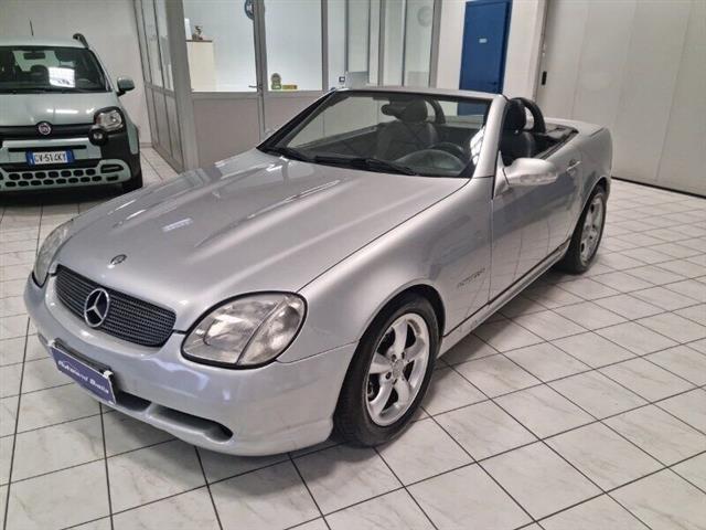 MERCEDES CLASSE SLK SLK 230 cat Kompressor Evo