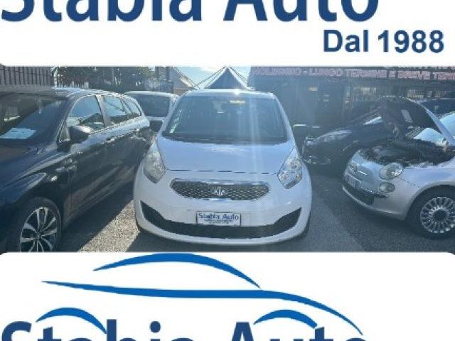 KIA VENGA 1.4 CVVT EX ISG