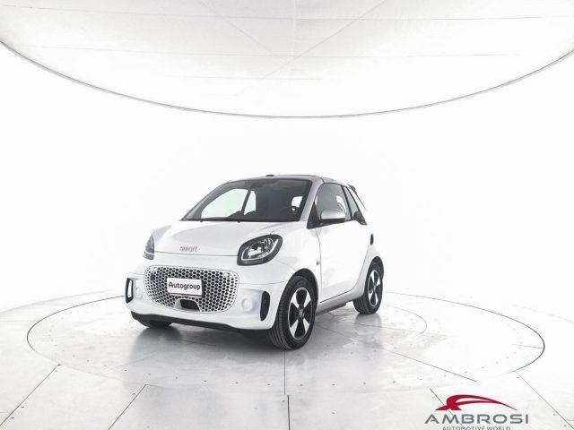 SMART EQ FORTWO CABRIO Fortwo Cabrio eq Passion 22 Kw