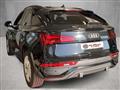 AUDI Q5 SPORTBACK 50 2.0 tfsi e Sportback S line quattro s-tronic