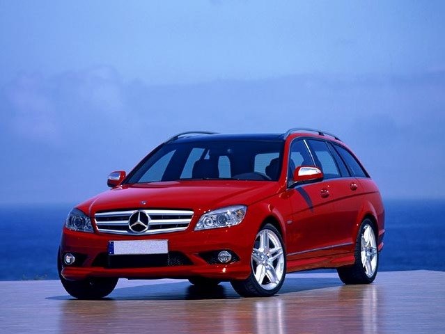 MERCEDES CLASSE C SW C 200 CDI S.W. BlueEFFICIENCY Executive