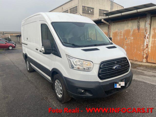 FORD TRANSIT 330 2.0TDCi EcoBlue 130CV PM-TM Furgone Trend