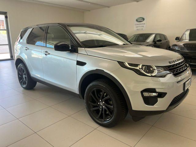 LAND ROVER DISCOVERY SPORT 2.0 TD4 150 CV SE