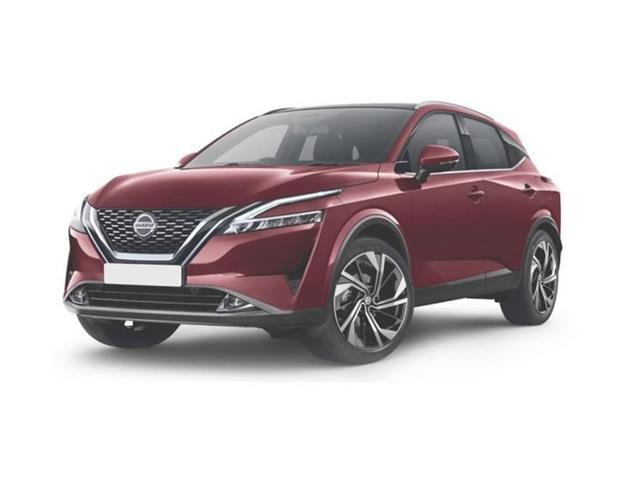 NISSAN QASHQAI 2021 TEKNA EPOWER 2WD