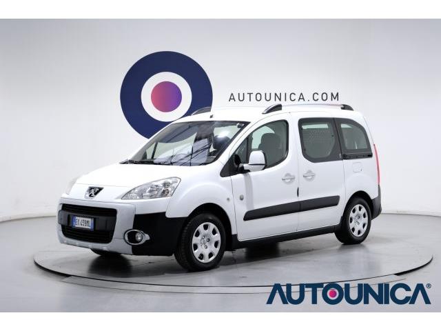 PEUGEOT PARTNER TEPEE 1.6 HDi 112CV OUTDOOR RAMPA POSTERIORE