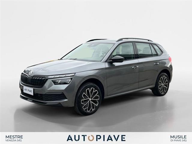 SKODA KAMIQ 1.0 TSI Black Dots