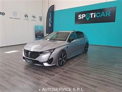PEUGEOT NUOVA 308 308 PureTech Turbo 130 S&S EAT8 GT