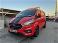 FORD TRANSIT CUSTOM Transit Custom 280 2.0 EcoBlue 130 PC-DC Furgone Titanium