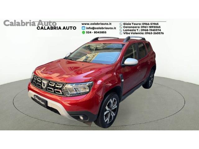 DACIA DUSTER 1.0 TCe 90 CV 4x2 Prestige