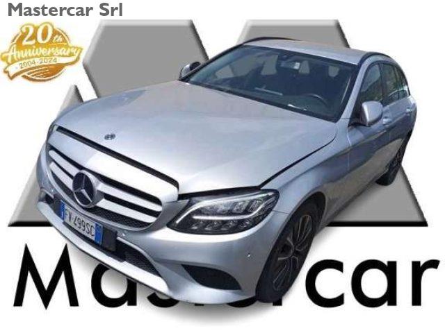 MERCEDES CLASSE C C SW 220 d Business auto - targa FV499SC -