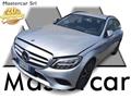 MERCEDES CLASSE C C SW 220 d Business auto - targa FV499SC -