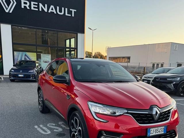 RENAULT ARKANA TCe 140 CV EDC Intens