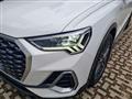 AUDI Q3 Sportback 35 2.0 tdi S line edition s-tronic