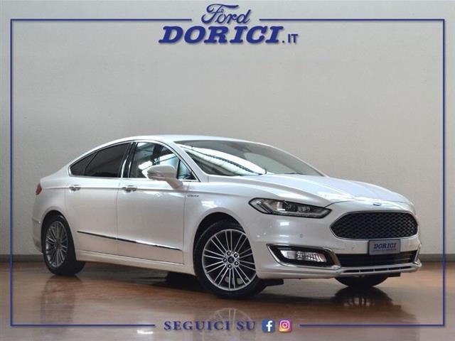 FORD MONDEO Full Hybrid 2.0 187 CV eCVT 4 porte Vignale