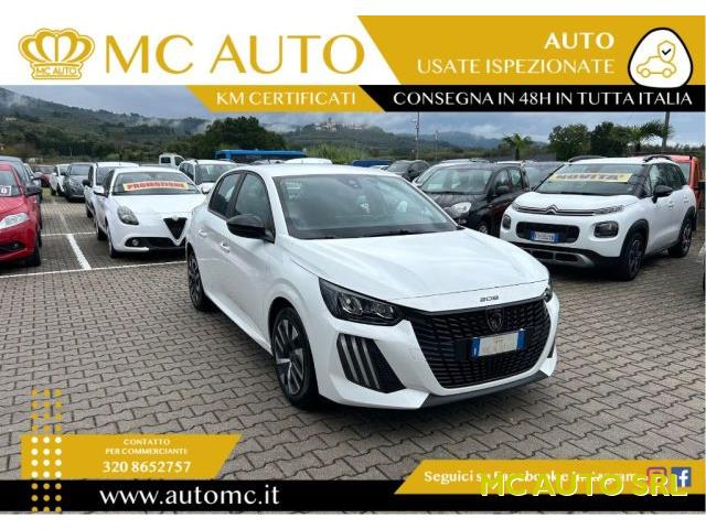 PEUGEOT 208 PureTech 100 Stop&Start 5 porte Active