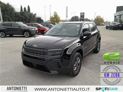 JEEP AVENGER e-HYBRID Avenger 1.2 Turbo MHEV Longitude