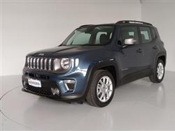 JEEP RENEGADE 1.3 T4 DDCT Limited