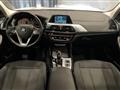 BMW X3 xDrive20d xLine