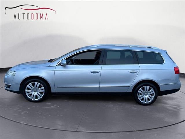 VOLKSWAGEN PASSAT 2.0 16V TDI DSG Highline