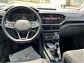 VOLKSWAGEN T-CROSS 1.0 TSI Style BMT