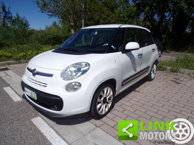 FIAT 500L 1.6 Multijet 105 CV Loung