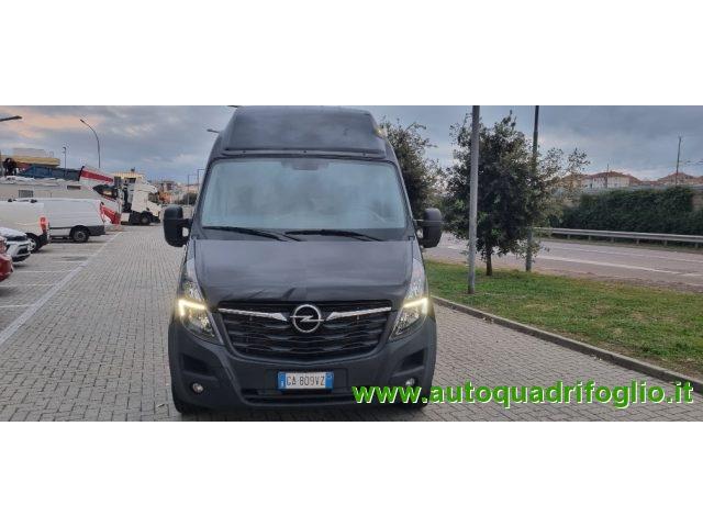 OPEL MOVANO 35 2.3 Turbo D 145CV S&S PL-TA FWD Furgone Edition