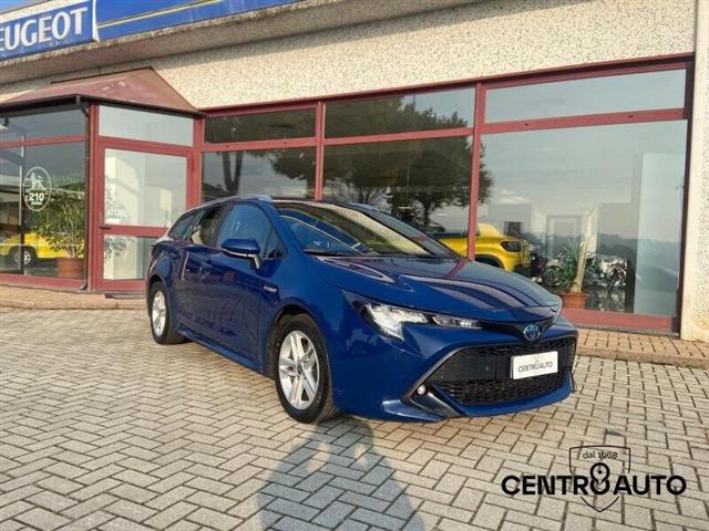 TOYOTA COROLLA TOURING SPORTS Corolla Touring Sports 1.8 Hybrid Style