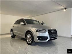 AUDI Q3 2.0 TDI 177CV quattro S tr. Advanced