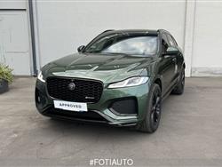 JAGUAR F-PACE 2.0 D 204 CV AWD aut. R-Dynamic SE Greenstone