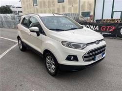 FORD ECOSPORT 1.0 EcoBoost 125 CV Plus