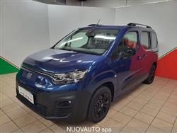 FIAT E-DOBLÒ 50KW Launch Edition