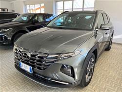 HYUNDAI NEW TUCSON HEV 1.6 HEV 4WD aut. Exellence + Deluxe e Lounge
