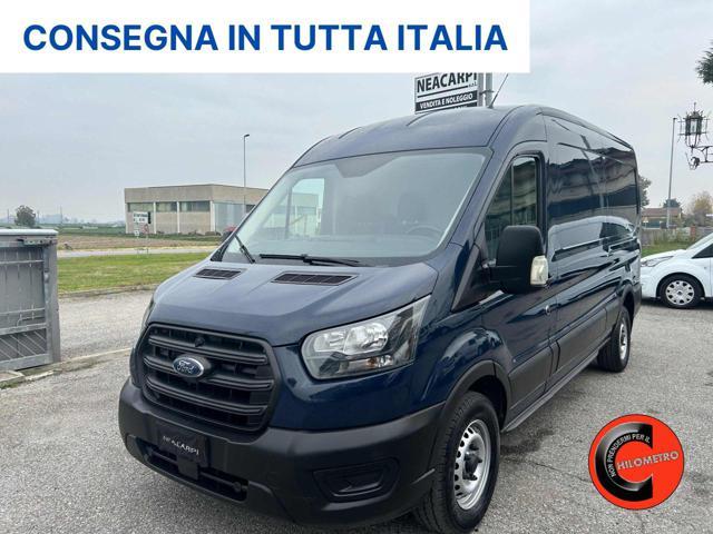 IVECO DAILY 35 2.0 TDCI 130 CV L3H2-EURO 6D-TEMP-BLUETOOTH