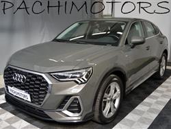 AUDI Q3 SPORTBACK SPB 35 TDI quattro S tronic S line UniProprietario