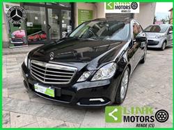 MERCEDES CLASSE E BERLINA CDI BlueEFFICIENCY Avantgarde 5G-Tronic