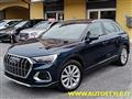 AUDI Q3 35 TFSI Advanced 1.5 150Cv