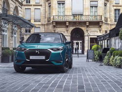 DS 3 CROSSBACK DS 3 Crossback BlueHDi 130 aut. Grand Chic