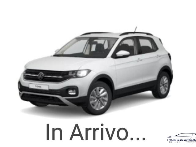 VOLKSWAGEN T-Cross 1.0 tsi Style 110cv dsg