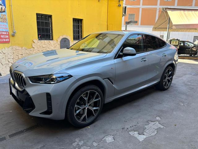 BMW X6 xDrive30d 48V Msport PRONTA CONSEGNA/IVA ESPOSTA