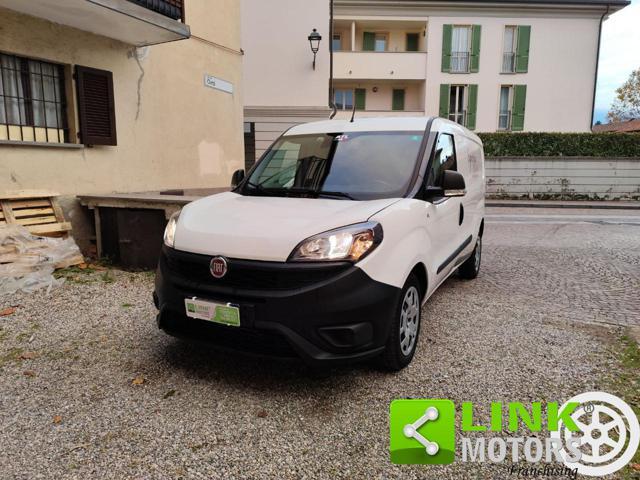 FIAT DOBLÒ 1.6 MJT 105CV S&S PC Combi N1 Easy GAR INCL